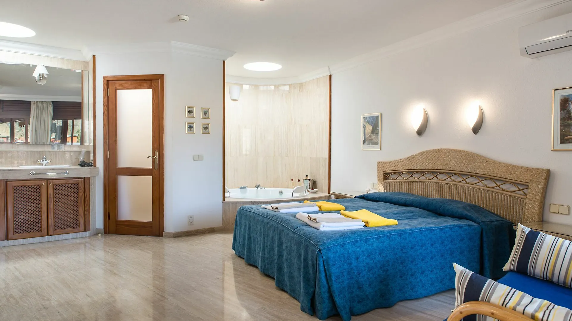 Grantauro Villa La Playa de Tauro Espagne